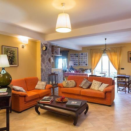 Vulcamare Bed & Breakfast ปิเอดิมอนเต เอตเนโอ ภายนอก รูปภาพ