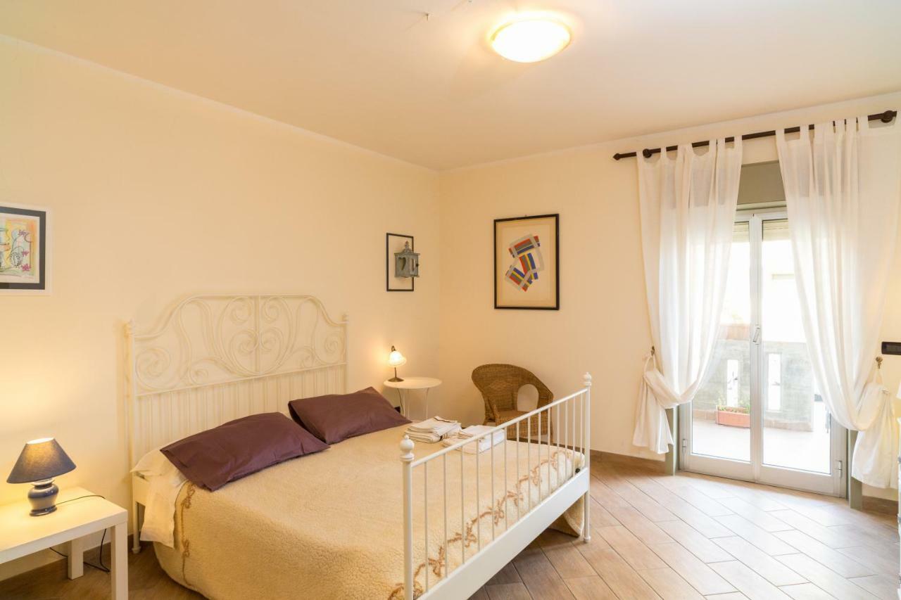 Vulcamare Bed & Breakfast ปิเอดิมอนเต เอตเนโอ ภายนอก รูปภาพ