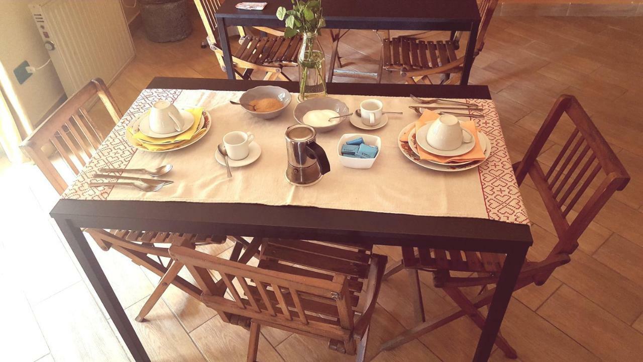 Vulcamare Bed & Breakfast ปิเอดิมอนเต เอตเนโอ ภายนอก รูปภาพ